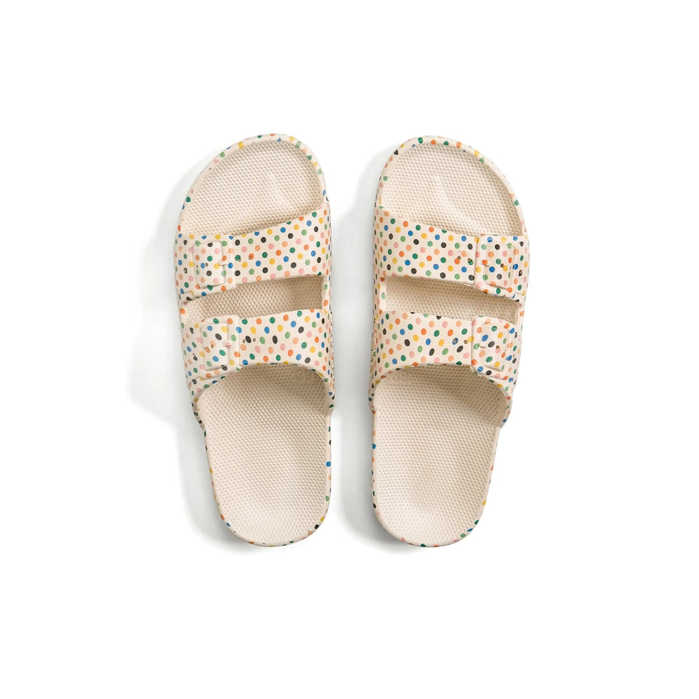 Freedom Moses Prints Retro Dots