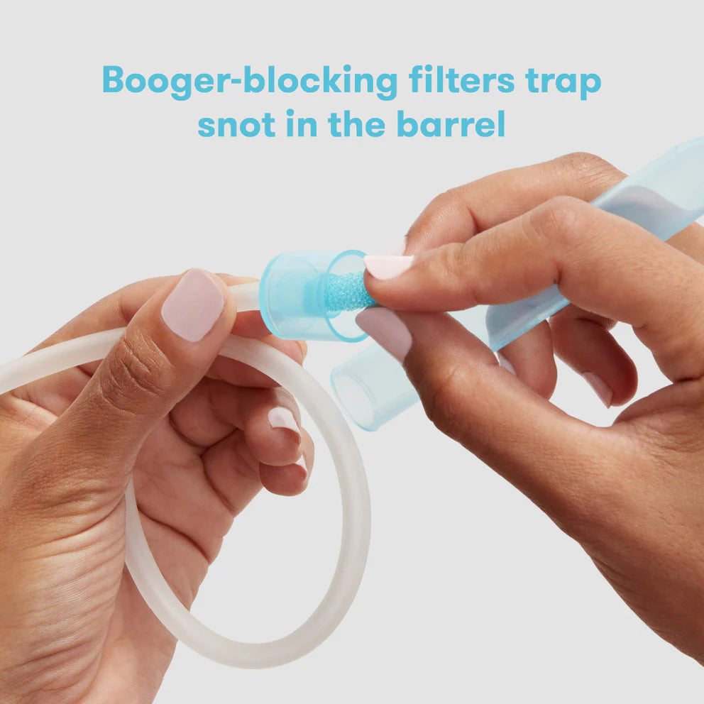 Frida Baby Nosefrida Snot Sucker Nasal Aspirator