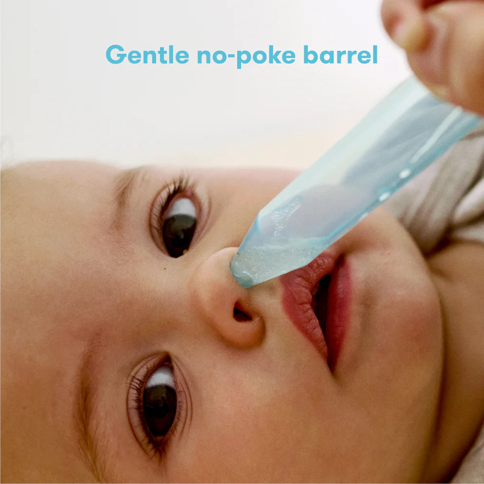 Frida Baby Nosefrida Snot Sucker Nasal Aspirator