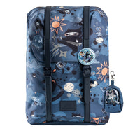 Frii Of Norway School Backpack Retro 22L Ninja