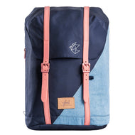 Frii Of Norway School Bag 30L Denim