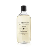 BONDI WASH FRUIT & VEGETABLE WASH NATIVE CITRUS 500ML