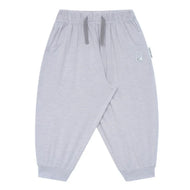 NEST DESIGNS BAMBOO JERSEY HAREM PANTS LAVENDER BLUE