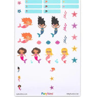 Funkins Peel&Stick Labels