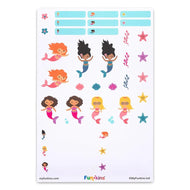 Funkins Peel & Stick Labels
