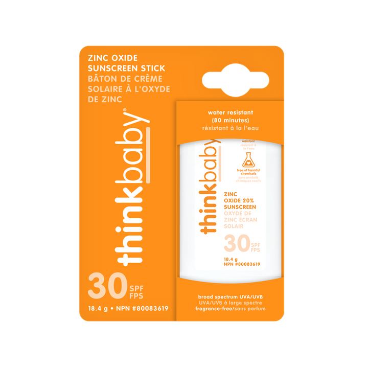 THINK BABY MINERAL BASED SUNSCREEN STICK SPF30 18.4g