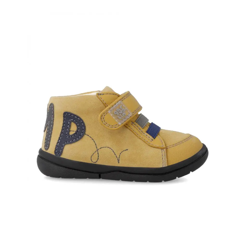 Garvalin Leather Booties
