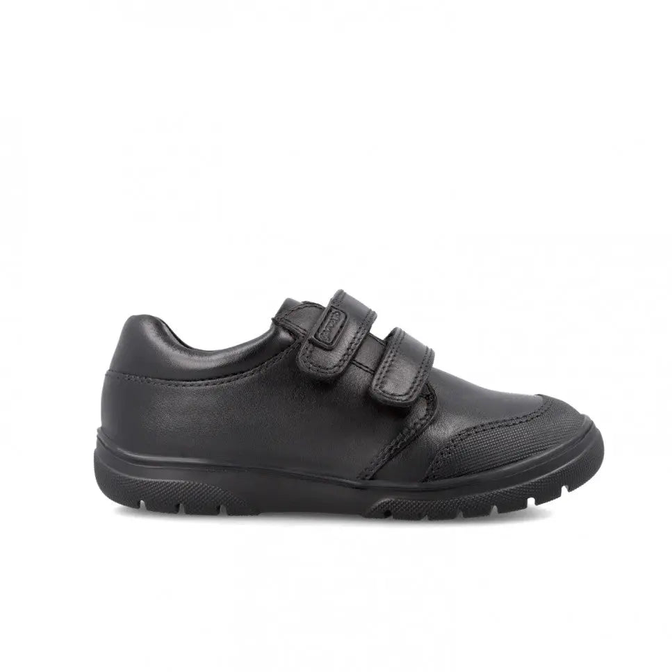 Garvalin Napa Blackschool Shoes (211701-A)