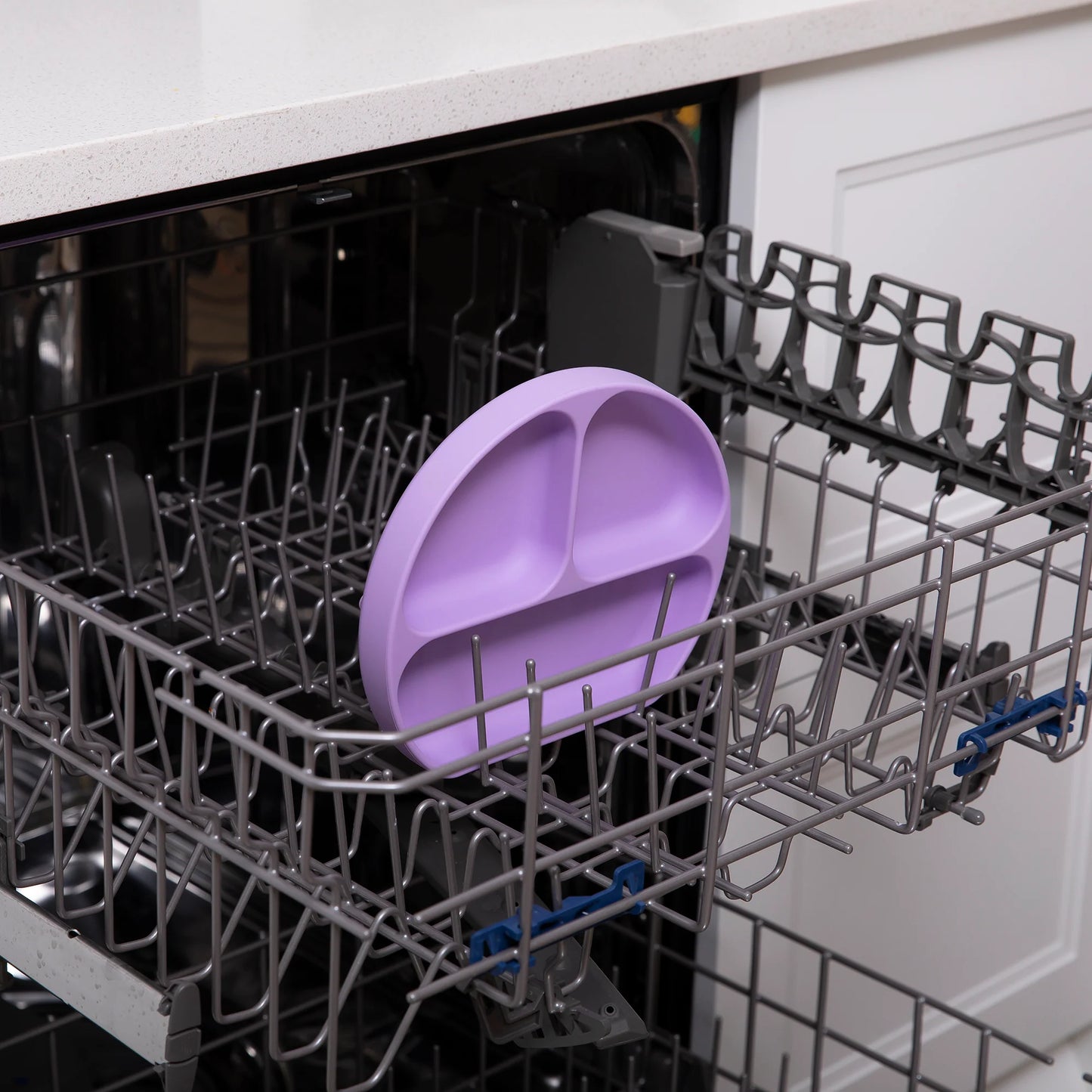 BUMKINS SILICONE GRIP DISH