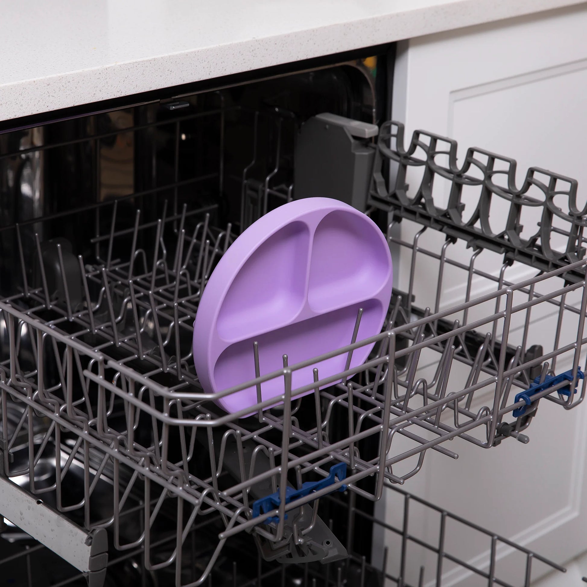BUMKINS SILICONE GRIP DISH
