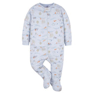 Gerber Baby Boy Puppy Playground Blue