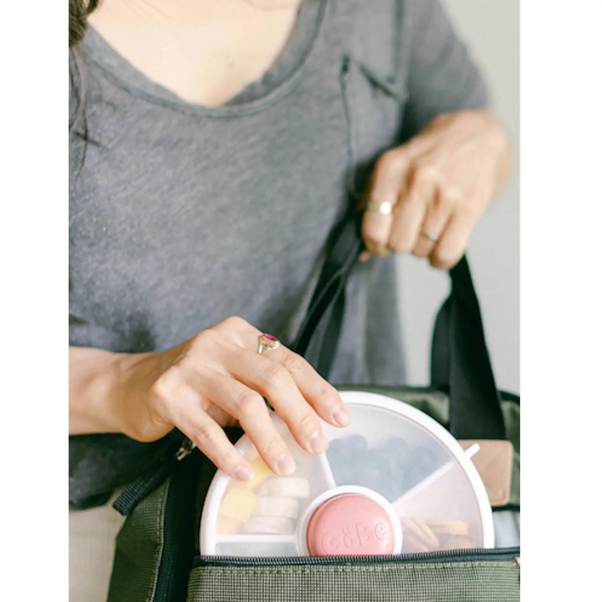 Gobe Snack Spinner Small