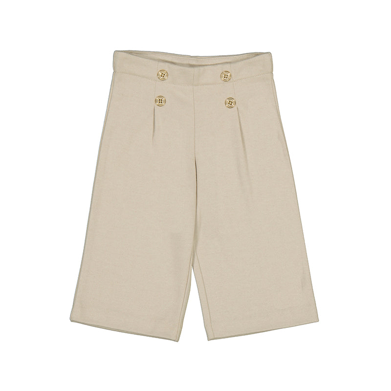 Mayoral Twill Long Pants Stone