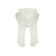 Mayoral Flounces Tights