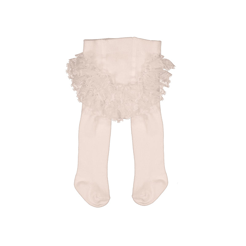 Mayoral Flounces Tights