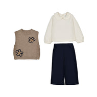 Mayoral Short Set Navy