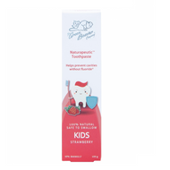 Green Beaver Flouride Free Kids Toothpaste