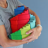 Grimm's Counter Rotating Stepped Spiral 56pc