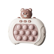 Handsome Children's Speed Smart Push Bubble