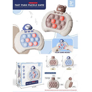Handsome Children's Speed Smart Push Bubble