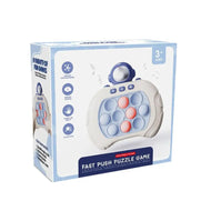 Handsome Children's Speed Smart Push Bubble