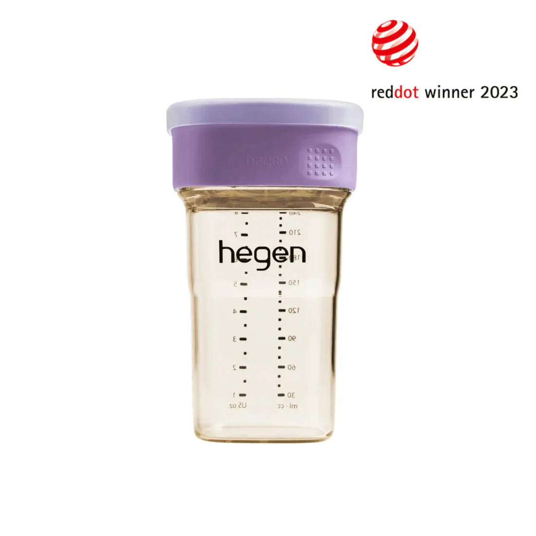 HEGEN PCTO™ 240ML/8OZ ALL-ROUNDER CUP PPSU (12M+) - baby enRoute