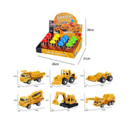 Handsome Blind Box-Construction