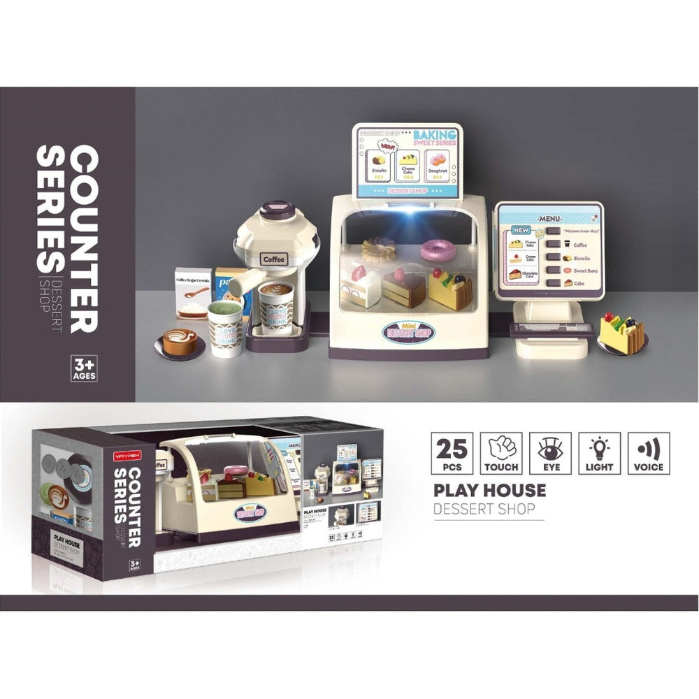 Handsome Dessert Shop