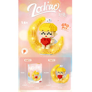 Handsome Puzzle Angel 490pcs