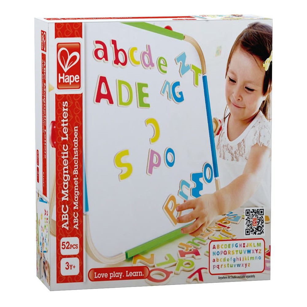 Hape Abc Magnetic Letters