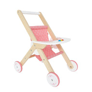 Hape Doll Stroller