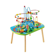 Hape Jungle Adventure Railway Table