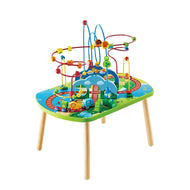 Hape Jungle Adventure Railway Table
