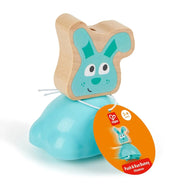 Hape Push & Run Bunny