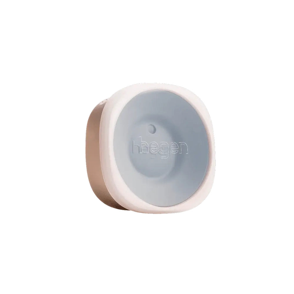 Hegen PCTO All-Rounder Cup PPSU 240 ml (8 oz) for 12m+, blue interior visible as it sits upright.