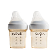 Hegen PCTO™™ Feeding Bottle PPSU 150 ml/5 oz (2 Pack)