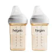 Hegen PCTO™™ Feeding Bottle PPSU 240 ml/8 oz (2 Pack)