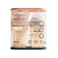 Hegen PCTO™™ Feeding Bottle PPSU 240 ml/8 oz (2 Pack)