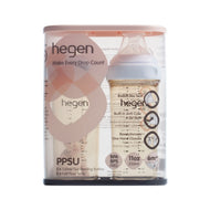 Hegen PCTO™™ Feeding Bottle PPSU 330 ml/11 oz (2 Pack)