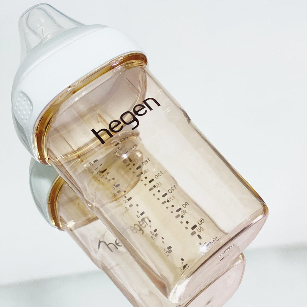 Hegen PCTO™™ Feeding Bottle PPSU 330 ml/11 oz (2 Pack)