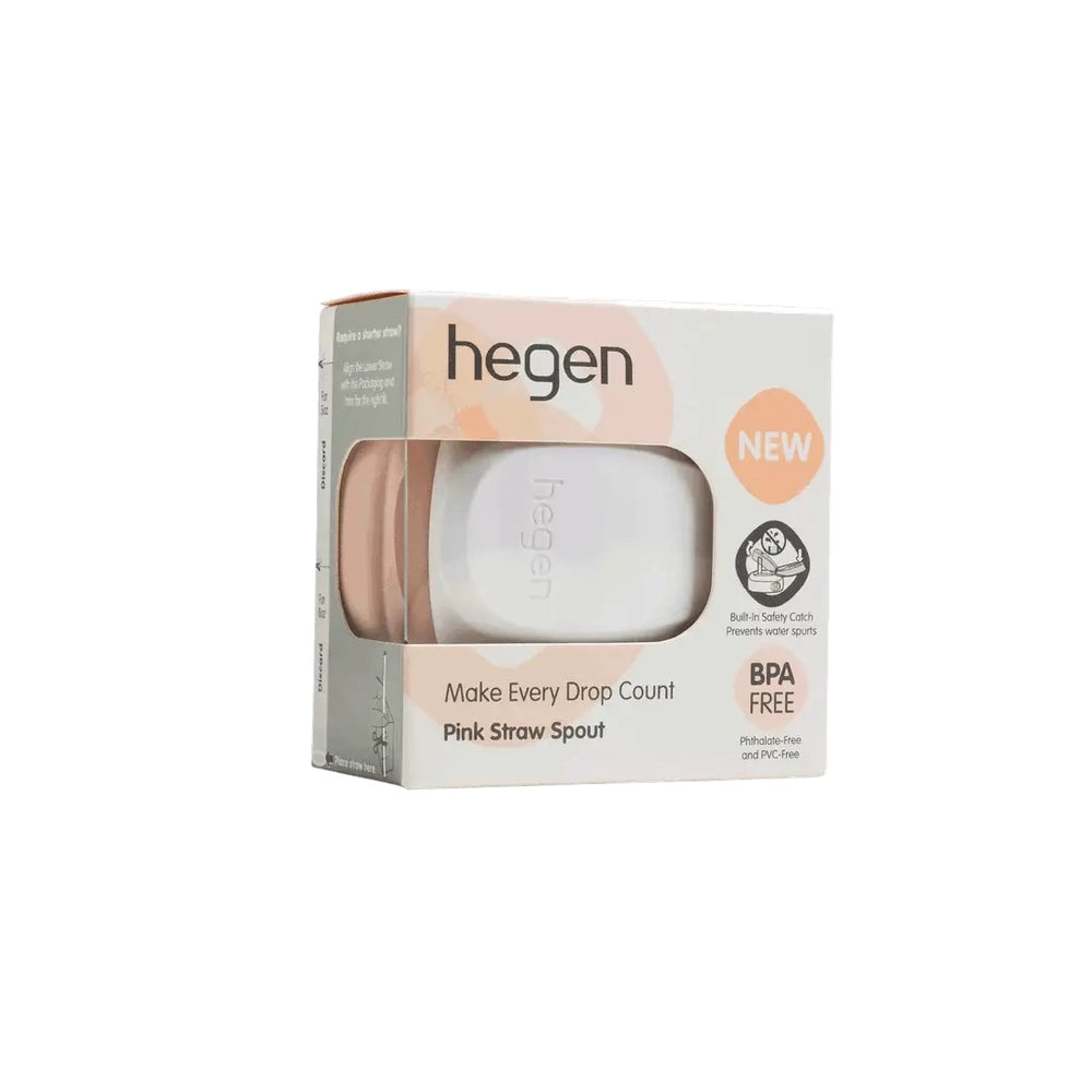 Hegen PCTO™ Straw Spout