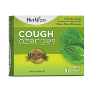 Herbion Naturals Cough Lozenges