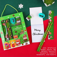 "Holiday Joy" Kids Stationery Gift Pack