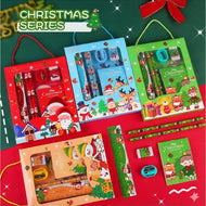 "Holiday Joy" Kids Stationery Gift Pack