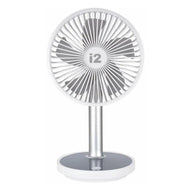 I2 Desktop 4 Speed Lithium Fan With Nightlight