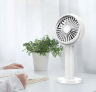 I2 Handheld 3 Speed Lithium Battery Fan