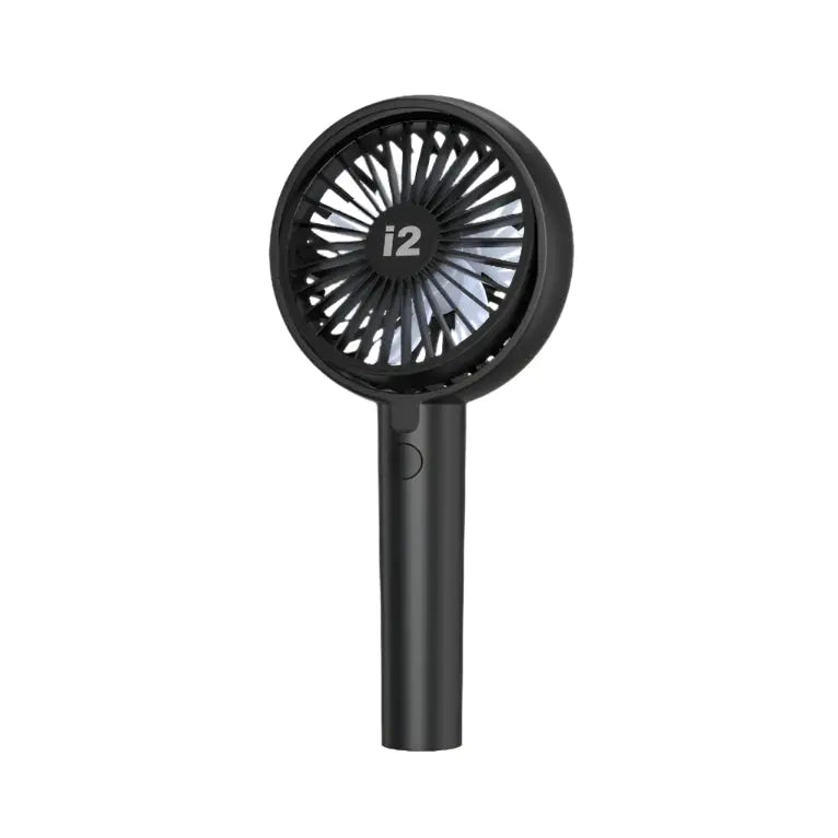 I2 HANDHELD 3 SPEED LITHIUM BATTERY FAN - baby enRoute