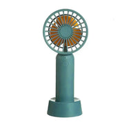I2 Handheld 3 Speed Lithium Battery Fan Mini