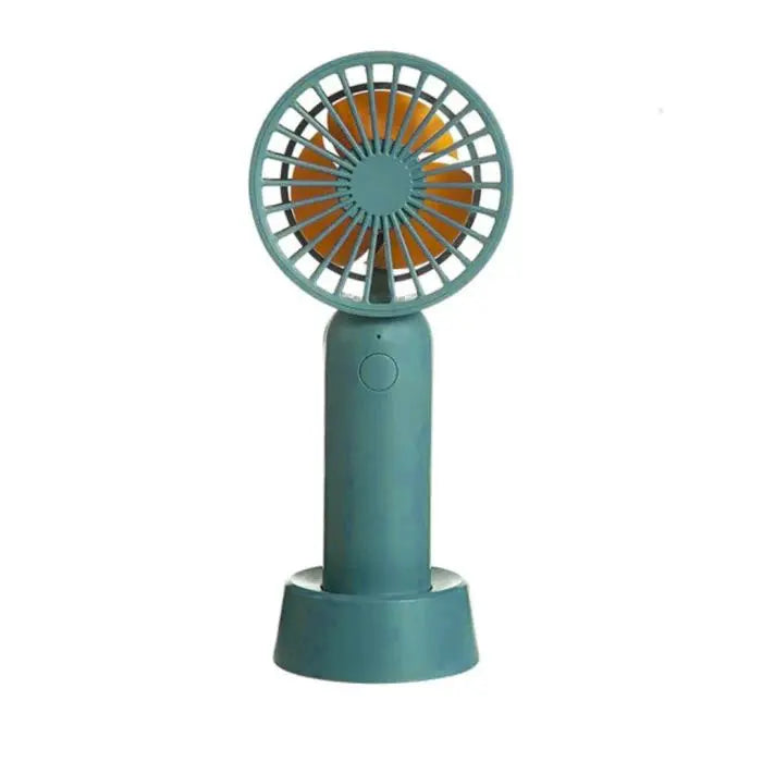 I2 Handheld 3 Speed Lithium Battery Fan Mini