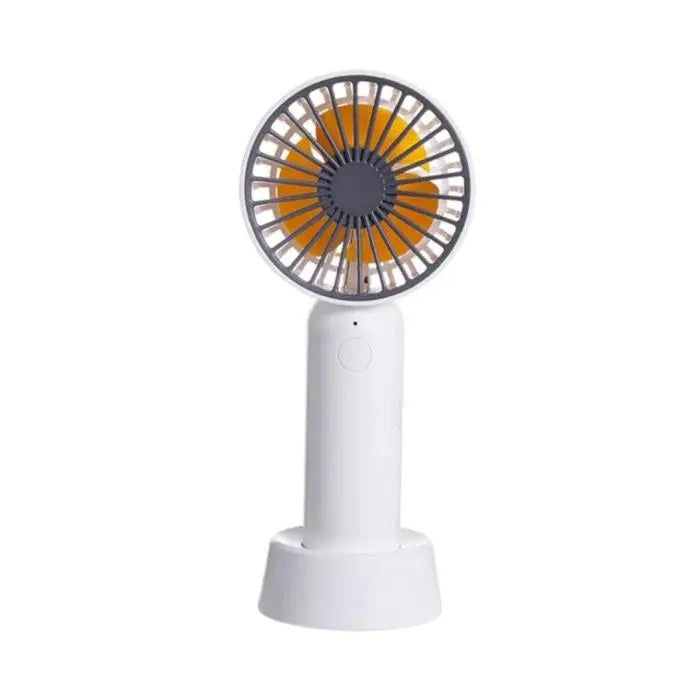 I2 Handheld 3 Speed Lithium Battery Fan Mini
